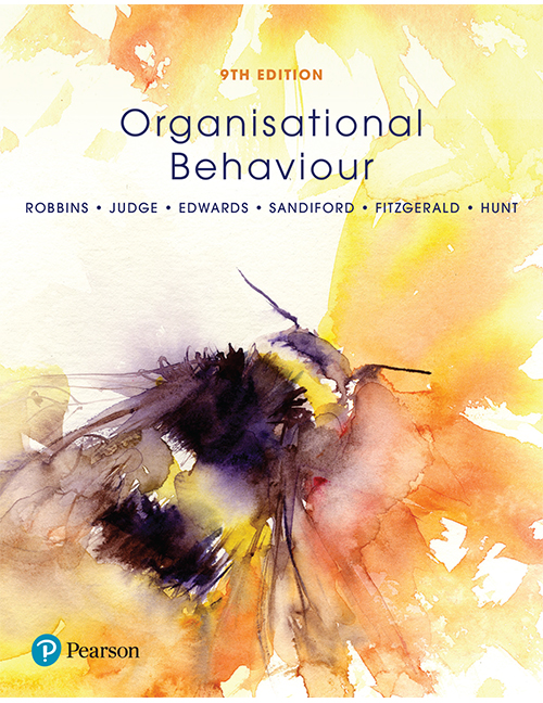 Organisational Behaviour (9th Edition)[2019] [PDF] [Retail]